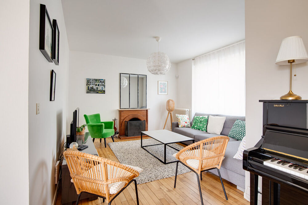 � vendre  Maison Nantes (44000)
