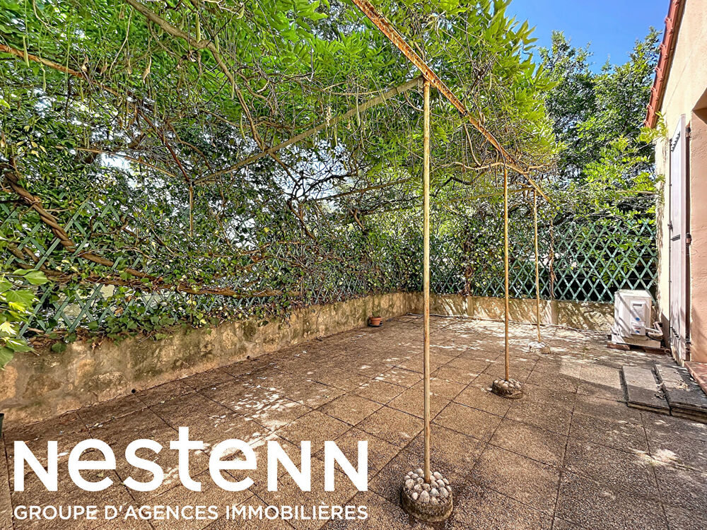 Vente Maison SALON-DE-PROVENCE MAISON DE PLAIN-PIED 117 m²  4 CHAMBRES  TERRAIN 600 m² Salon de provence