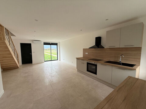   Duplex 67 m� avec jardin privatif et 2 places de parking Appartement - 3 pi�ce(s) - 67 m�