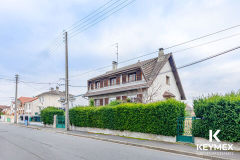   Maison Aulnay Sous Bois  Bourg  7 pi�ce(s) 140 m2 Maison - 7 pi�ce(s) - 140 m�