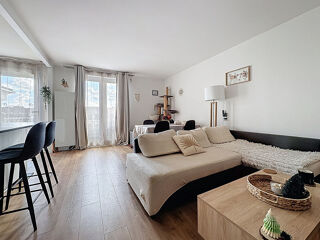 Appartement à vendre 2 pièces 48 m²