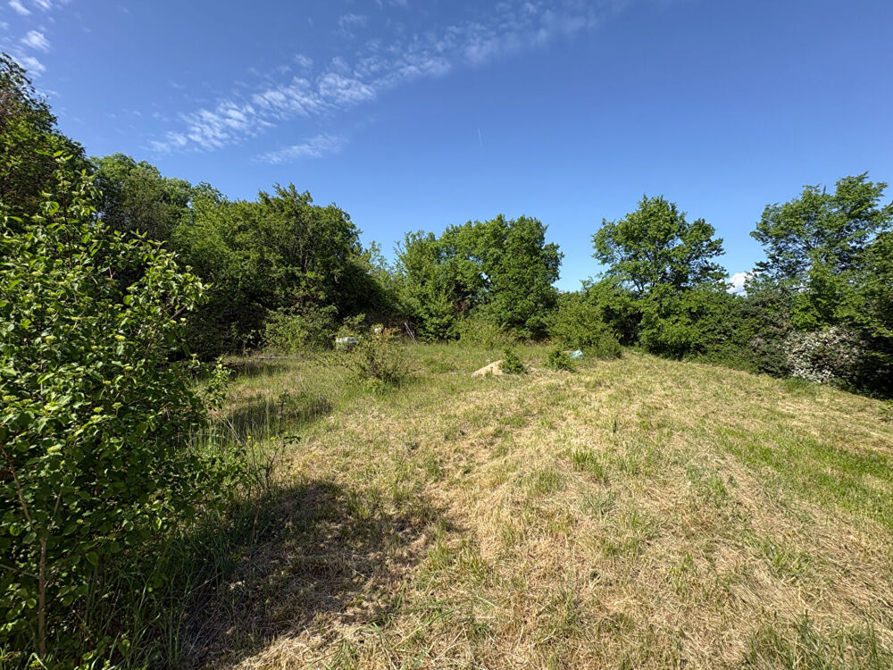 Vente Terrain Propriété atypique et inspirante en pleine nature La dornac