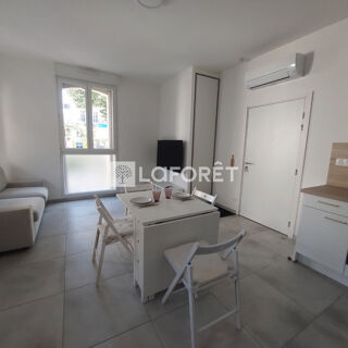  Appartement à louer 1 pièce 27 m²