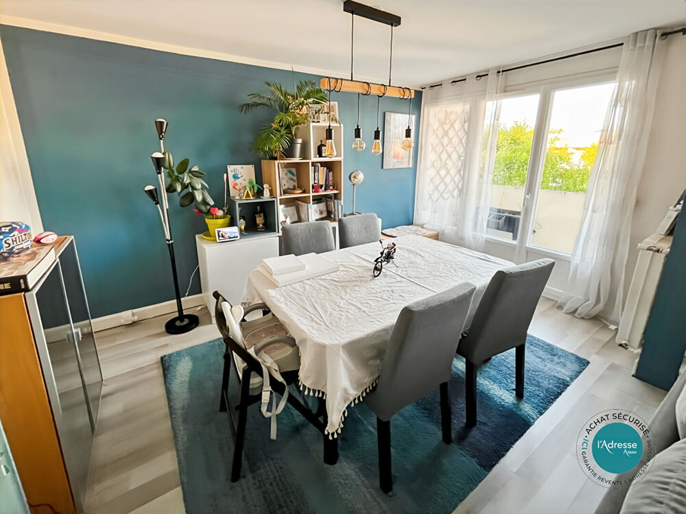 Appartement Saint Fargeau Ponthierry 4 pièce(s) 71.46 m2