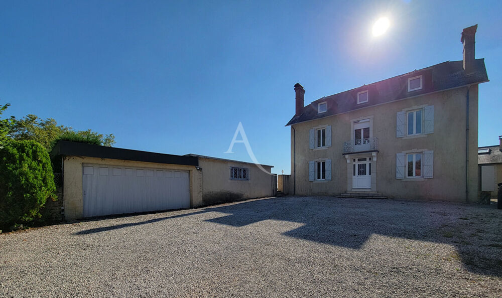 Haut d'IDRON - Proche Mairie
