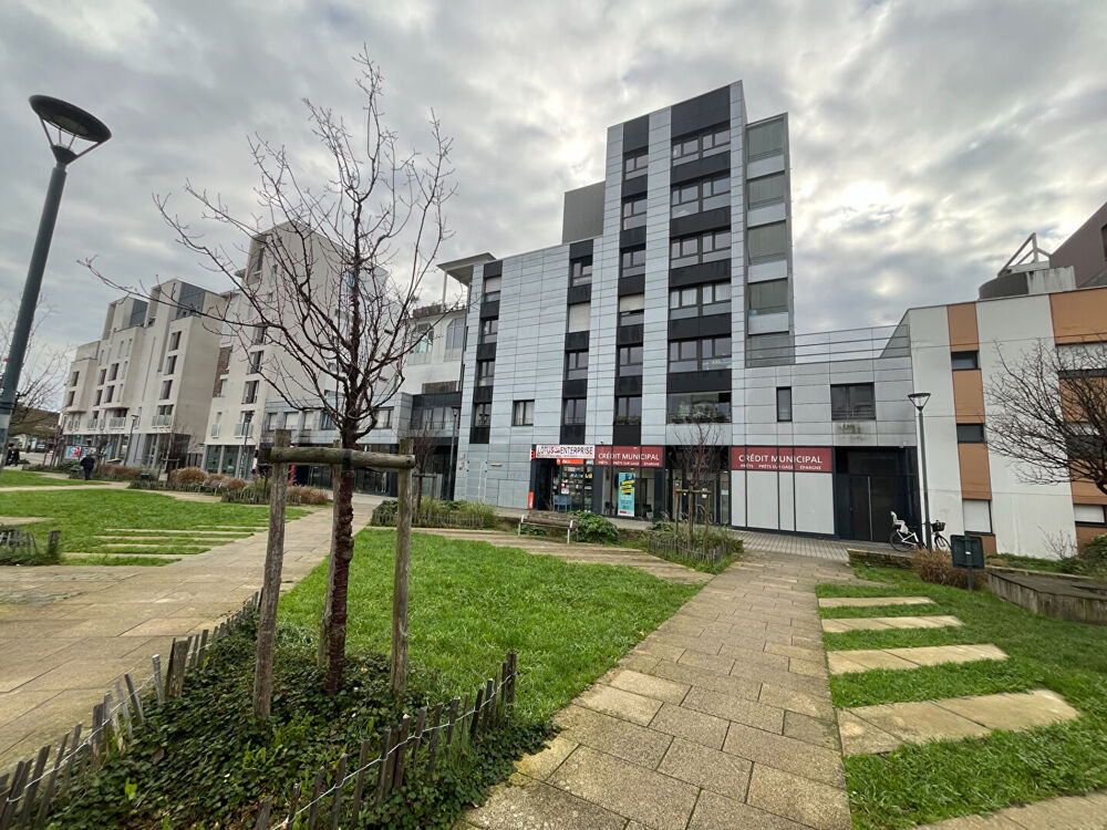 Vente Appartement Appt Type 2 récent de 2014 - St Hélier - Exclusivité Rennes