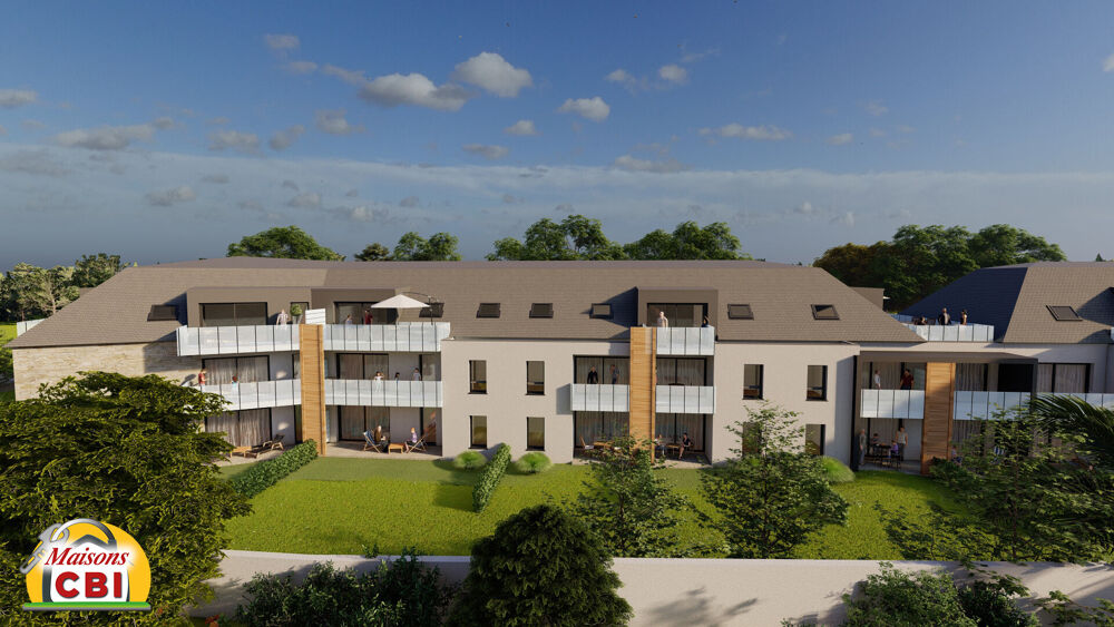 Une opportunité rare à MUZILLAC - T3 neuf de 64.26 m² à Muzillac