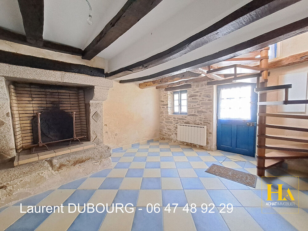 Maison de caractère - au calme