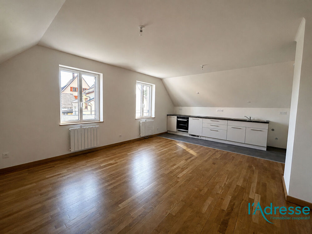 Location Appartement Appartement Ammerschwihr 3 pièce(s) 77.04 m2 Ammerschwihr