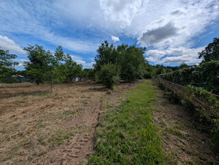  Terrain � vendre 1043 m�