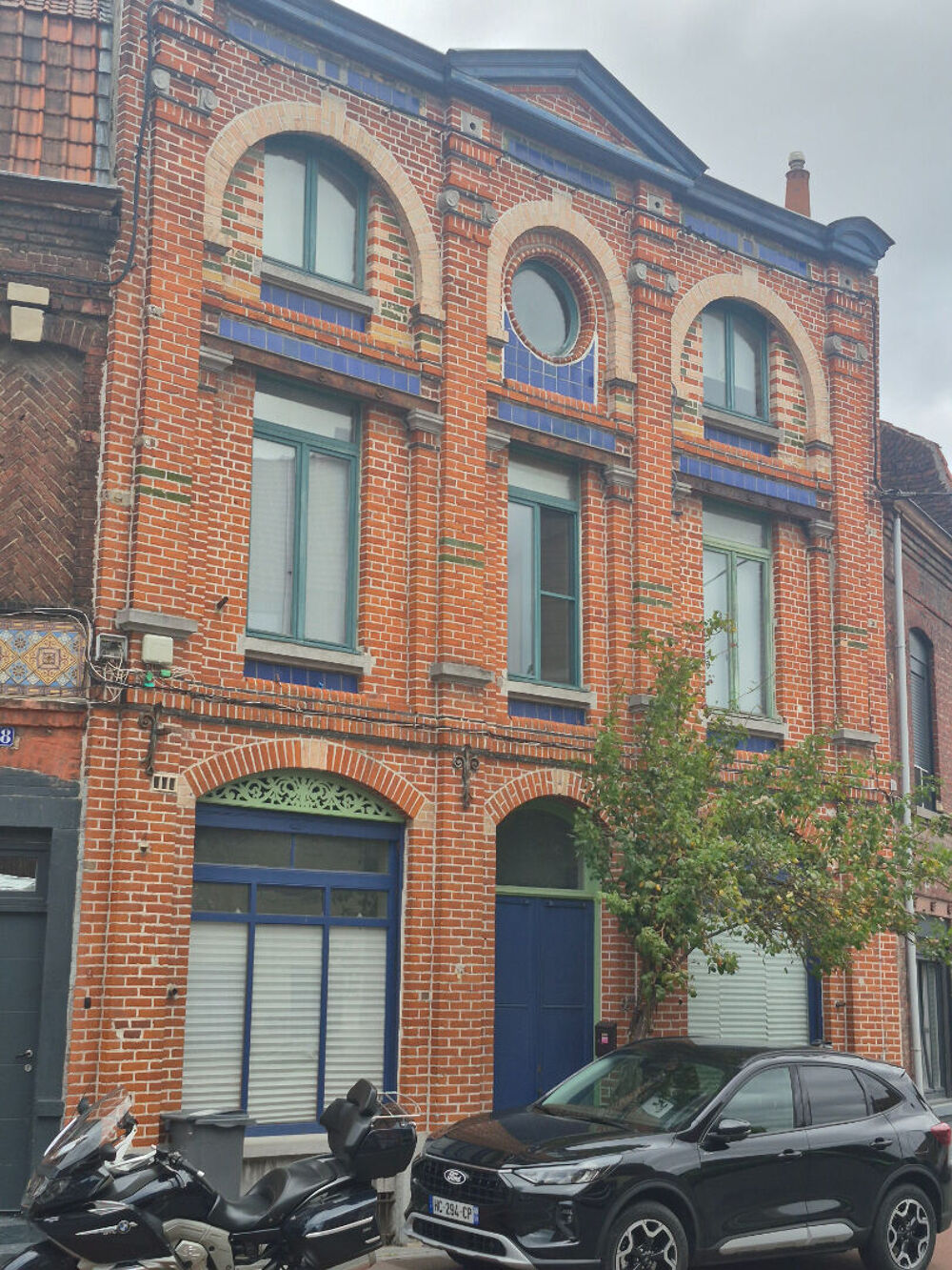 Vente Maison Roubaix 138.500 euros Roubaix