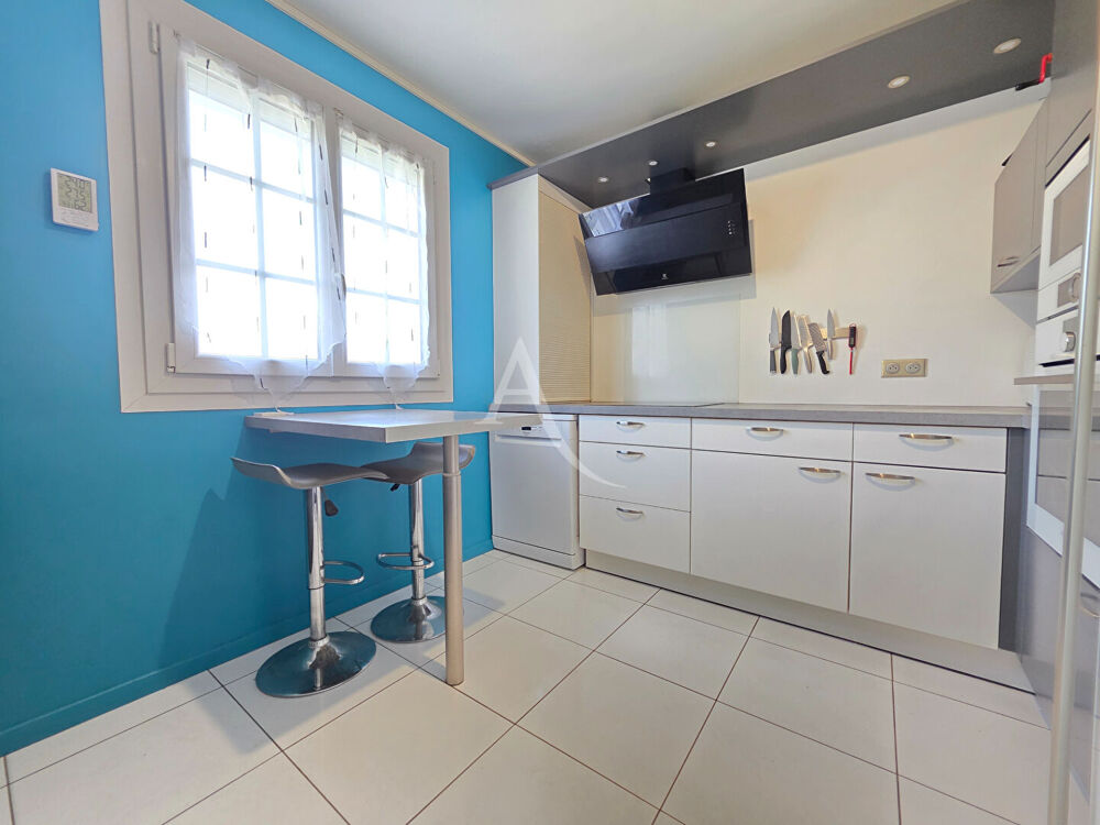 Vente Maison Maison familiale 4 chambres avec sous-sol et jardin à Saint-Pathus Saint pathus