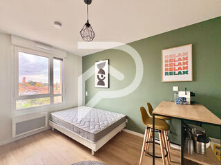  Appartement � louer 1 pi�ce 20 m�