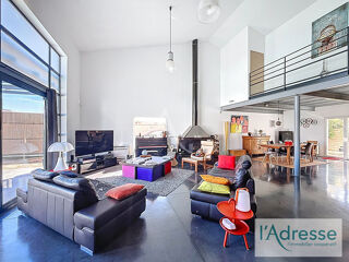  Maison à vendre 5 pièces 214 m²