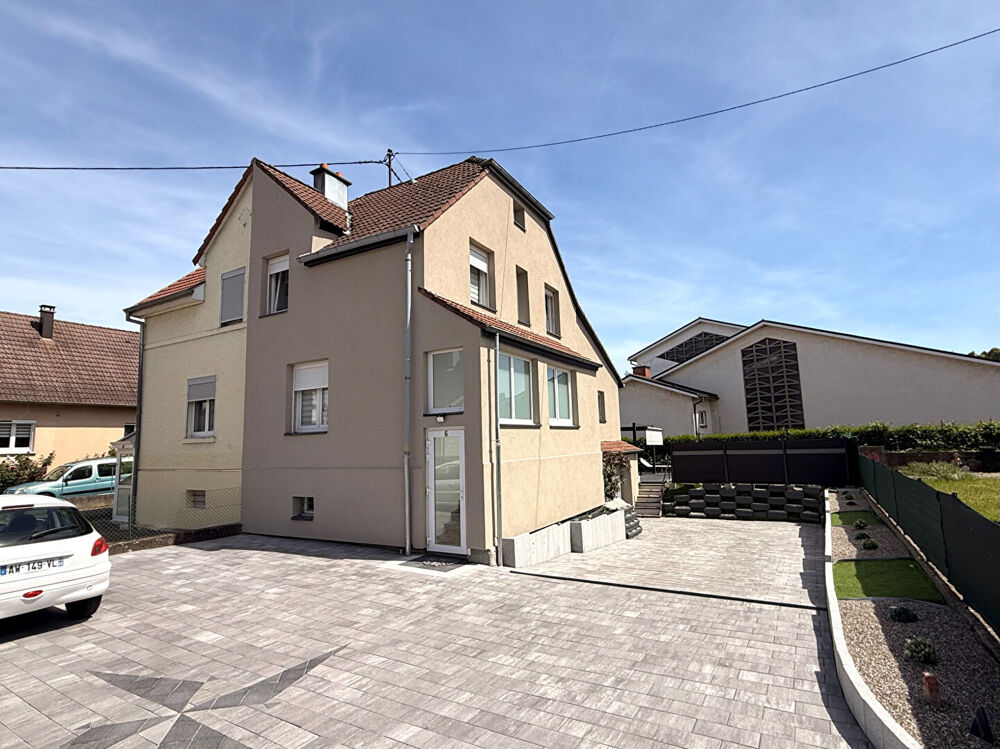 Maison Cernay 4 pièces