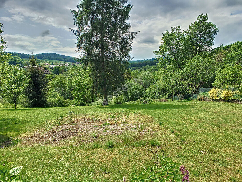 Vente Terrain CHAVANOD _ Terrain à bâtir de 1 064 m², avec vue dégagée, à vendre Chavanod