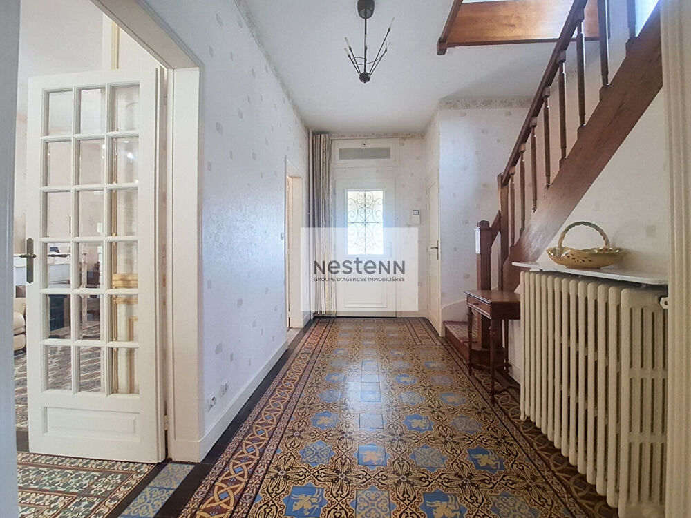 Vente Maison Maison d'exception à vendre à Saint Avertin - Charme des années 30 et confort moderne Saint avertin