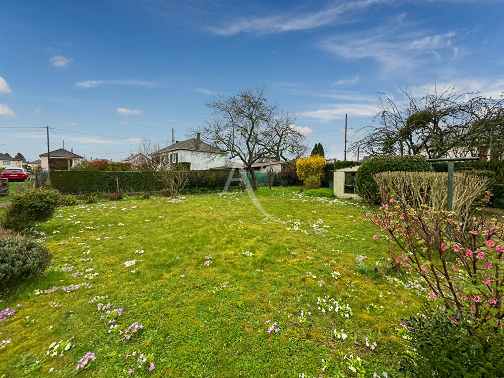 Vente Maison ETREPAGNY HYPER ENTRE VILLE SOUS SOL 3 chambres Etrepagny