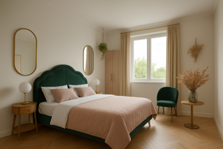  Appartement à vendre 4 pièces 83 m²