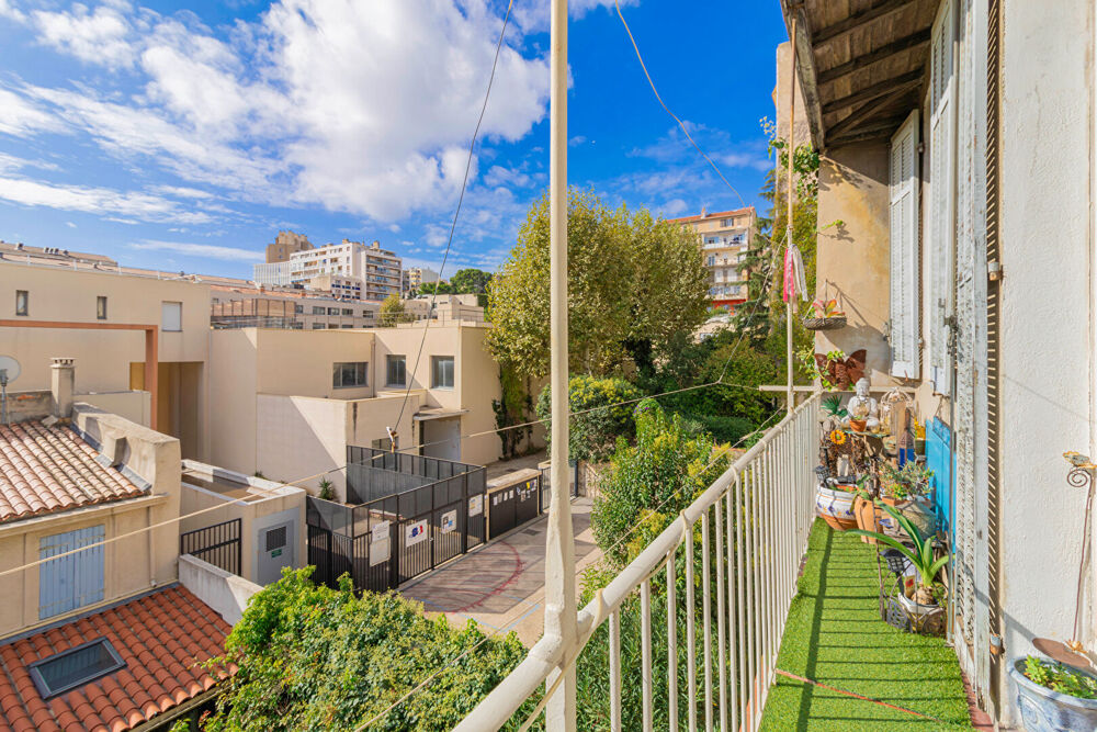Vente Appartement Appartement Marseille 3 pièce(s) 90 m2 Marseille 6