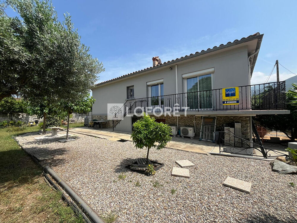 Maison 3 pièces 80m²