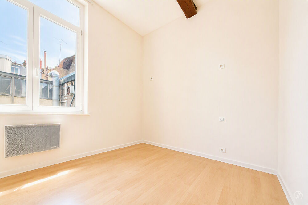 Vente Appartement Appartement 3 pièces  - 53m² - proche grand place Lille