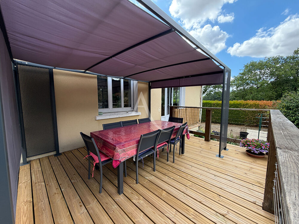 Vente Maison LE POIRÉ-SUR-VIE ? MAISON FAMILIALE 5 CHAMBRES AVEC PISCINE SUR PLUS DE 5 900 M² Le poire sur vie