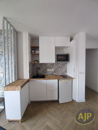  Appartement à louer 2 pièces 40 m²