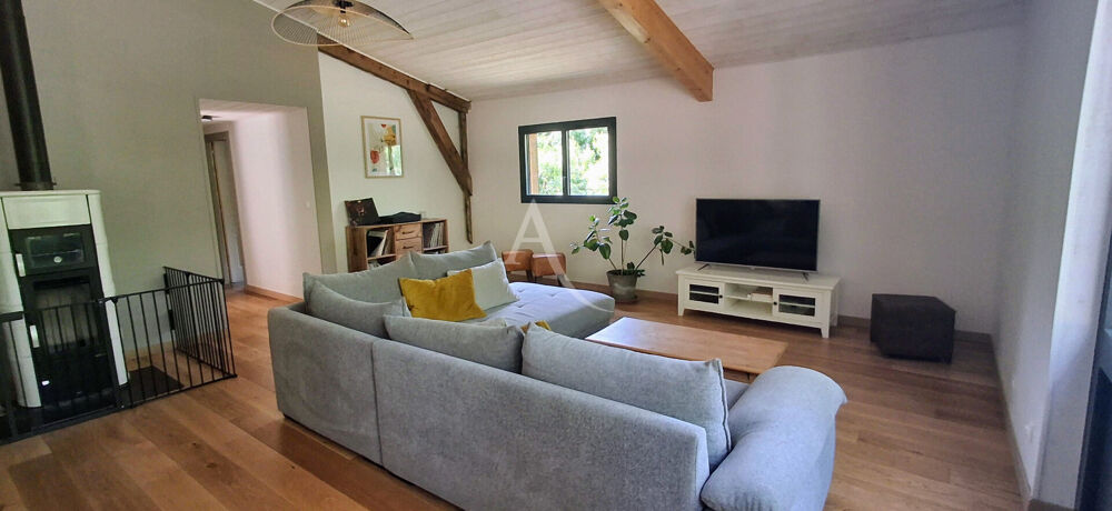 Vente Maison Maison sur parcelle de 11235m2 FAUGERES Faugere