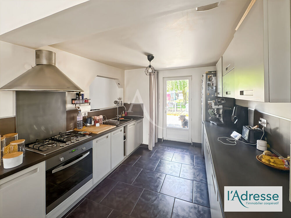 Vente Maison Maison Perriers Sur Andelle 4 pièce(s) 80m² Perriers sur andelle