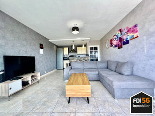  Appartement  vendre 3 pices 54 m