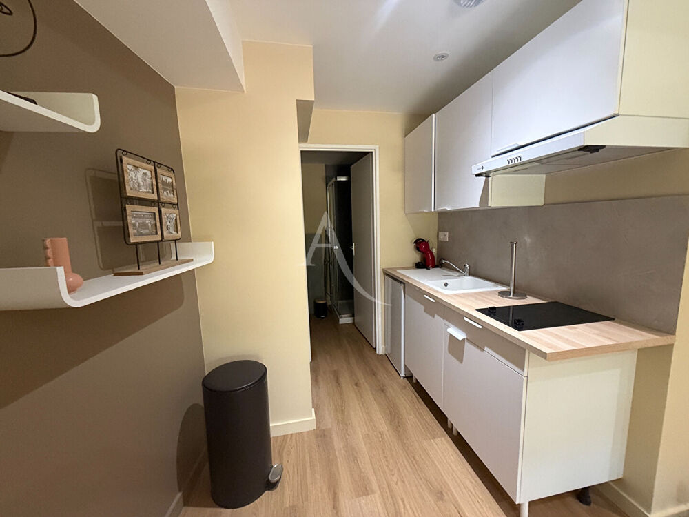 T1 neuf meublé avec terrasse - Proximité Campus Lyon 3 / Hôpital Fleyriat