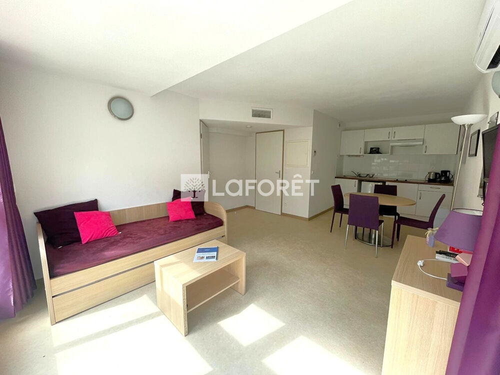 Vente Appartement Appartement Vernet Les Bains 37 m² Vernet les bains