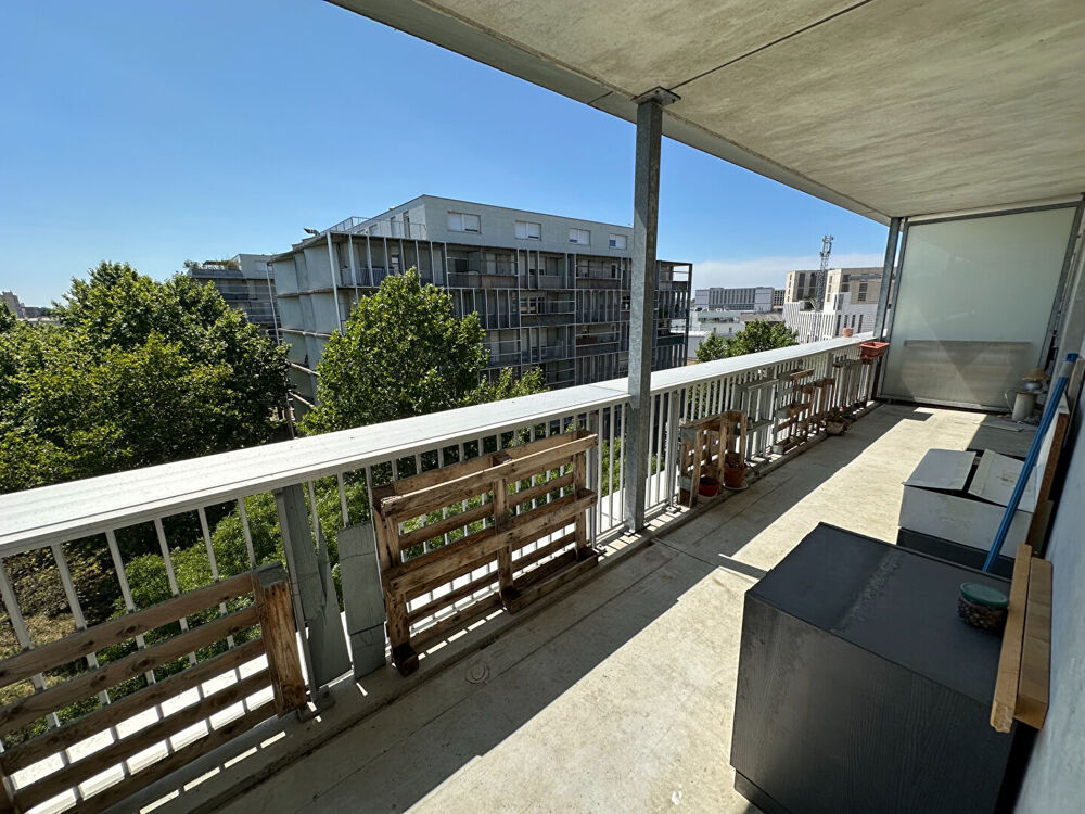 Location Appartement T2 à louer / TERRES NEUVES - BORDEAUX Bordeaux