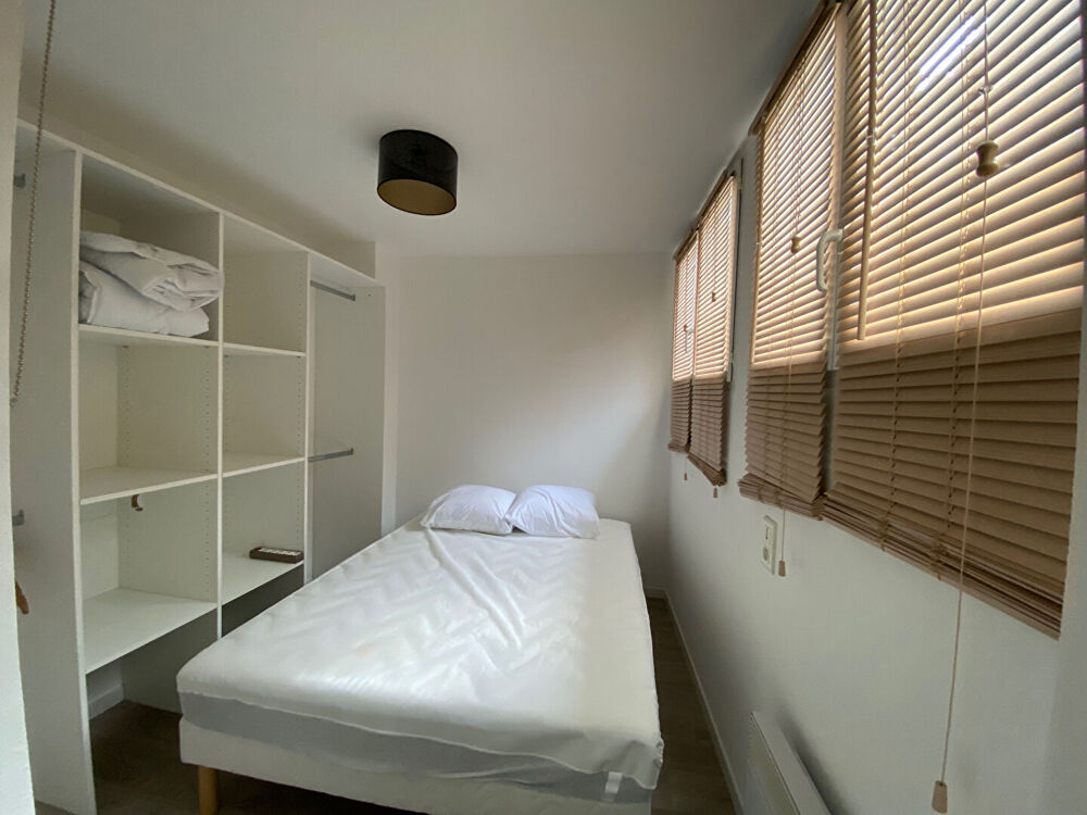 Location Appartement Studio meublé hyper centre Saint brieuc