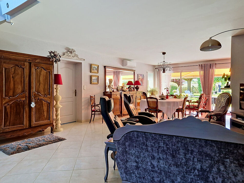 Maison familiale 4 chambres - Plessis Grammoire - 186 m²