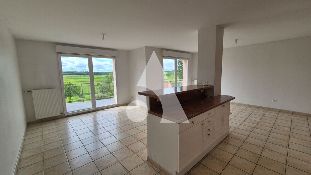 Vente Maison Opportunité Maison Divisée en 2 Appartements Neufs (T4 + T5) - Investissement Locatif Garanti Dommartin sur vraine