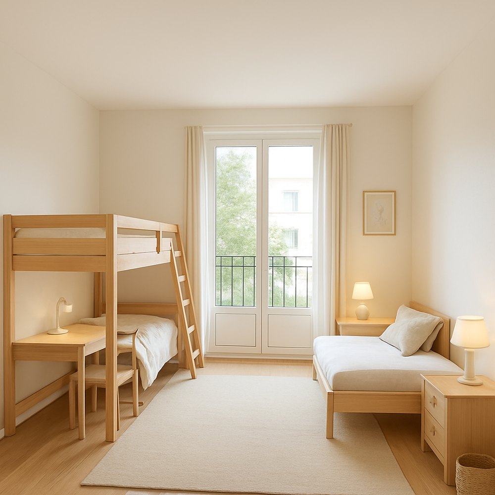 Maison 4 pièces de 81 m2 (Targon)