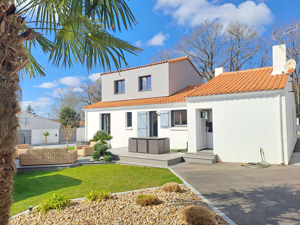 Maison La Garnache 135 m2