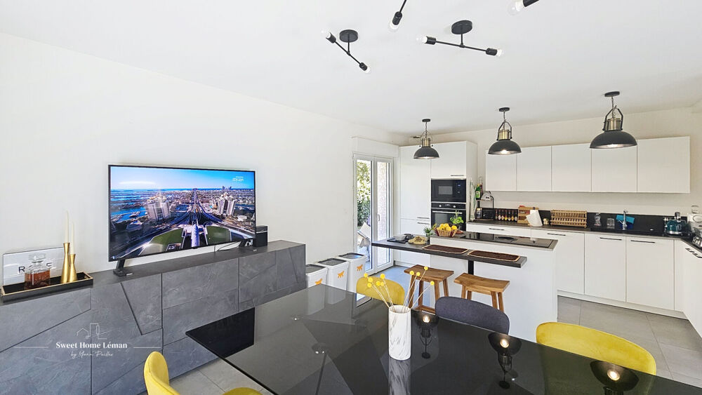 Maison Douvaine 8 pièce(s) 190 m2