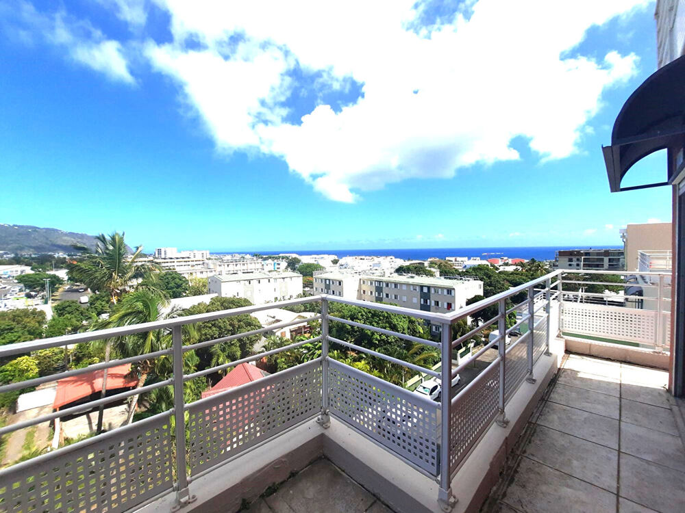 APPARTEMENT T4 SAINTE CLOTILDE - 4 pièce(s) - 117.65 m2