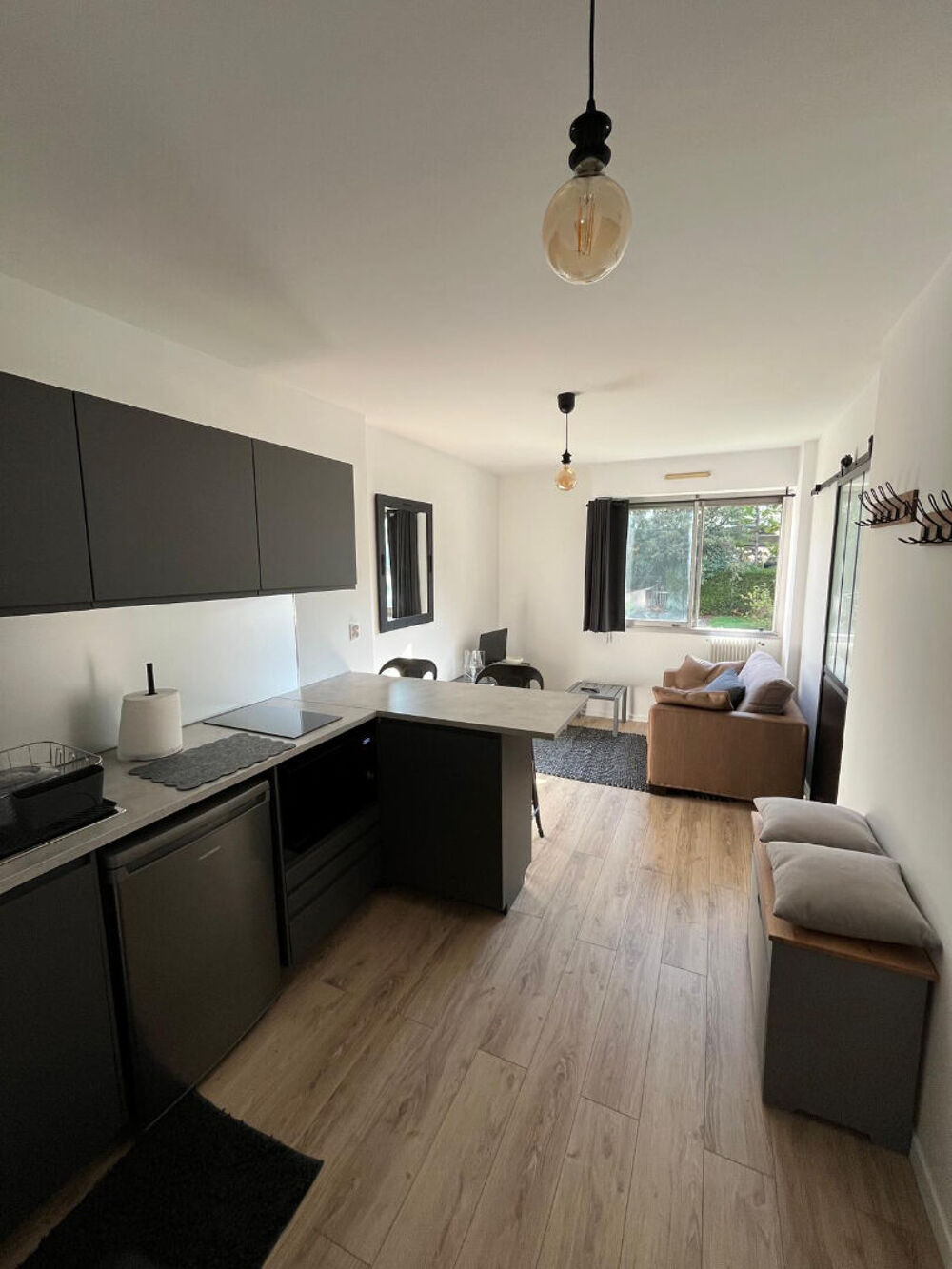 Location Appartement A louer appartement meublé secteur la Doua Villeurbanne