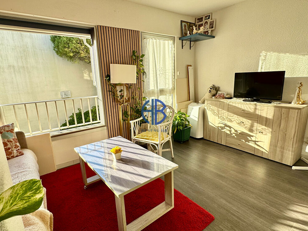 Vente Appartement Confortable T2 avec parking - Secteur Centre Port Le cap d agde