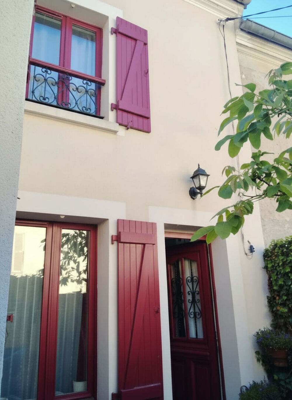 Vente Maison Charmante maison de ville de 61,74 m²  à Ussy-sur-Marne, idéale pour un premier achat Ussy sur marne