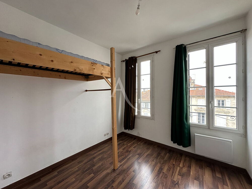 Appartement Rochefort 3 pièce(s) 51.08 m2