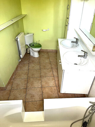  Maison à vendre 3 pièces 110 m²