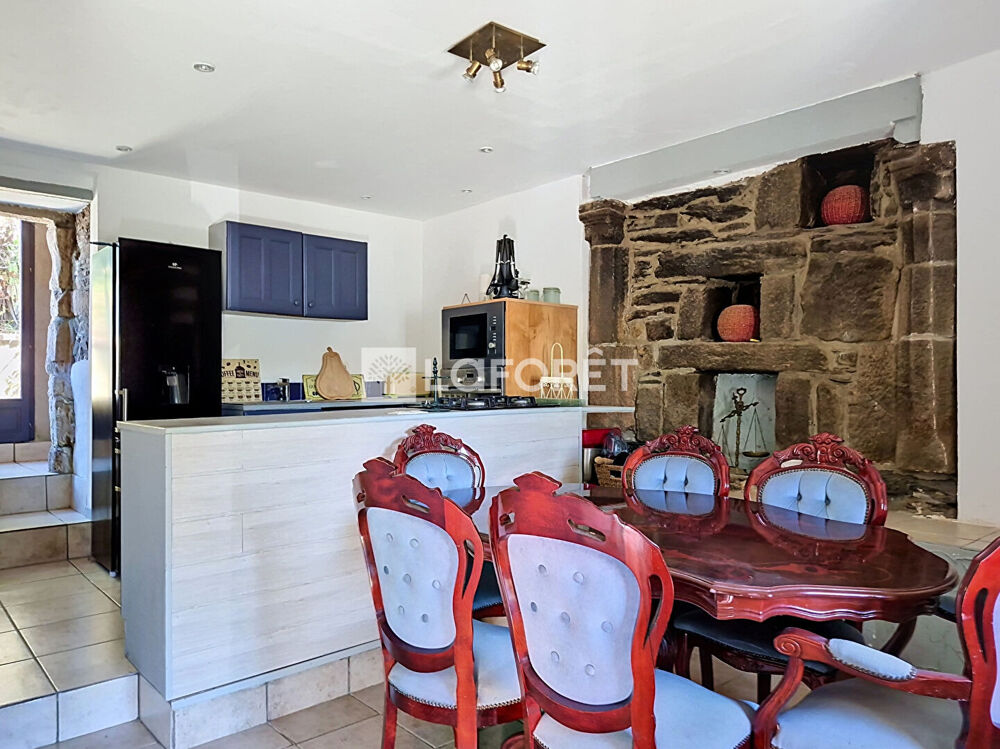 Vente Maison Maison Guegon 8 pièce(s) 136 m2 Guegon