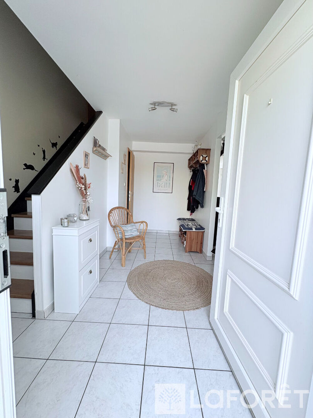 Maison de 116 m2 située à proximité de Rhinau et à 15mns de Benfeld