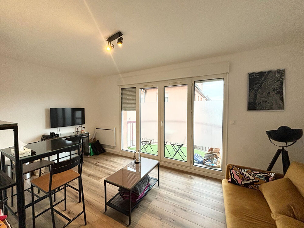 Location Appartement Appartement Erstein 1 pièce(s) 22.60 m2 Erstein