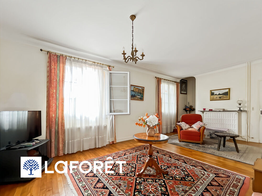 À VENDRE BELLE MAISON INDIVIDUELLE MEULIÈRE À VIRY-CHÂTILLON